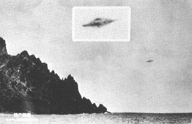 巴西出现的UFO