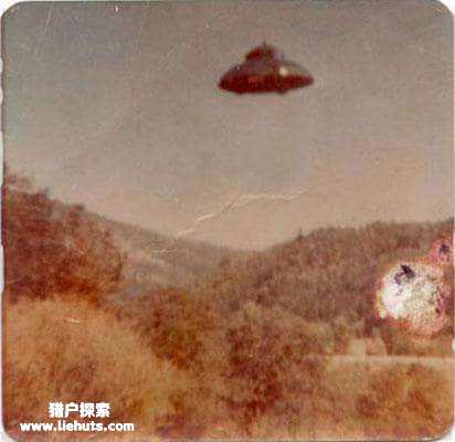 美国著名ufo目击照片