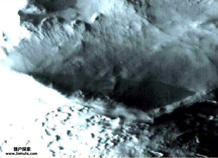 火星上发现的水源