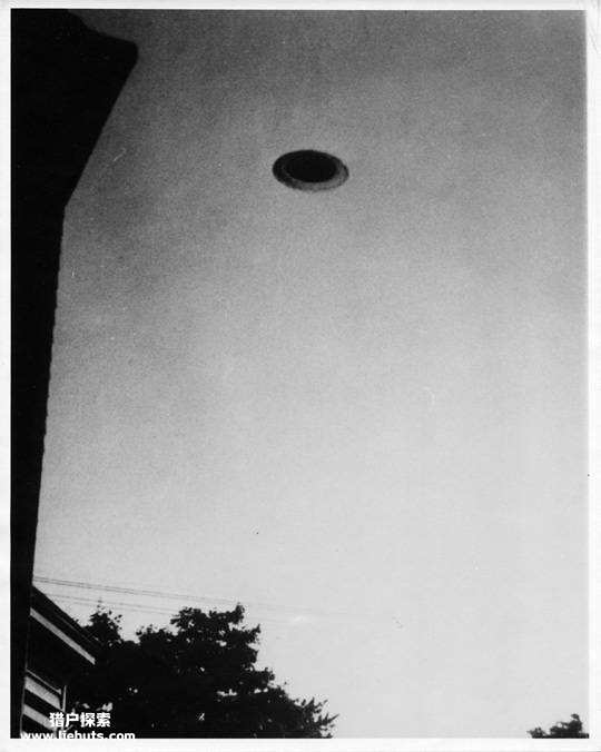 经典UFO目击照片