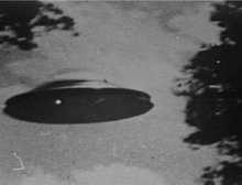 1968年坠毁在苏联的飞碟，经典UFO旧影片重发