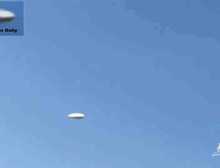 UFO被高清摄像头拍摄下（2020年10月11日）