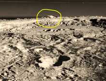 月球外星人证据，极少人见过这些月球基地照片