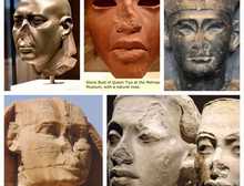 为什么古代神祇的雕塑和画像常常缺失鼻子
