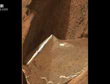 NASA最新火星照片，又有了新的发现，越来越藏不住了
