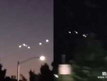 10月22日，威斯康辛州十分科幻的UFO目击