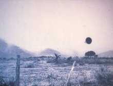 1960年阿根廷空军目击到的不明飞行物