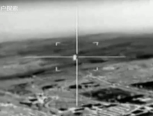 2000年南威尔士直升机追逐ufo的几段画面