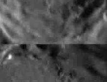 水星陨石坑中出现六个疑似外星人基地