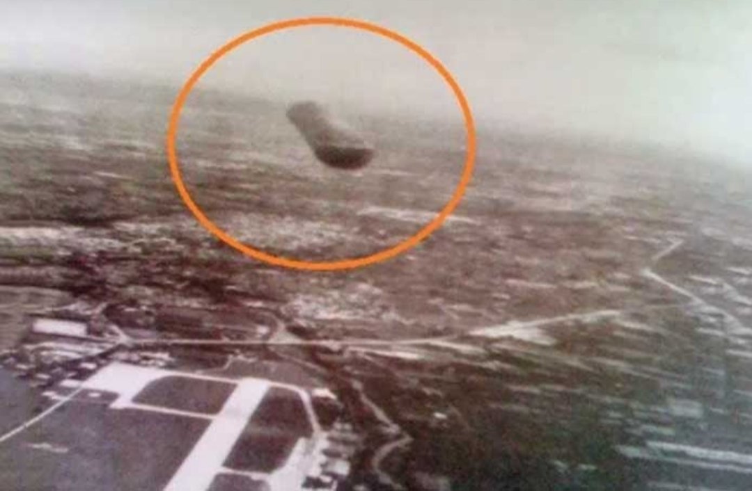 UFO照片