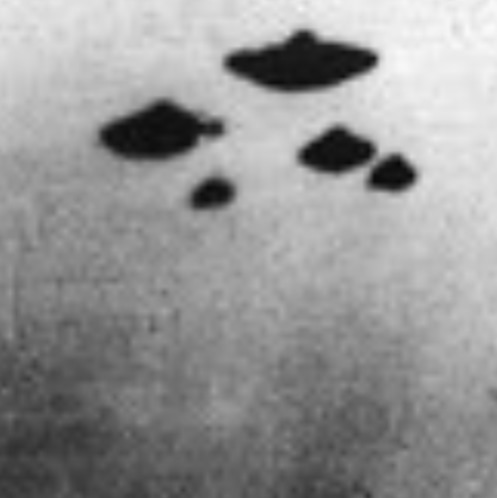 二战时期UFO
