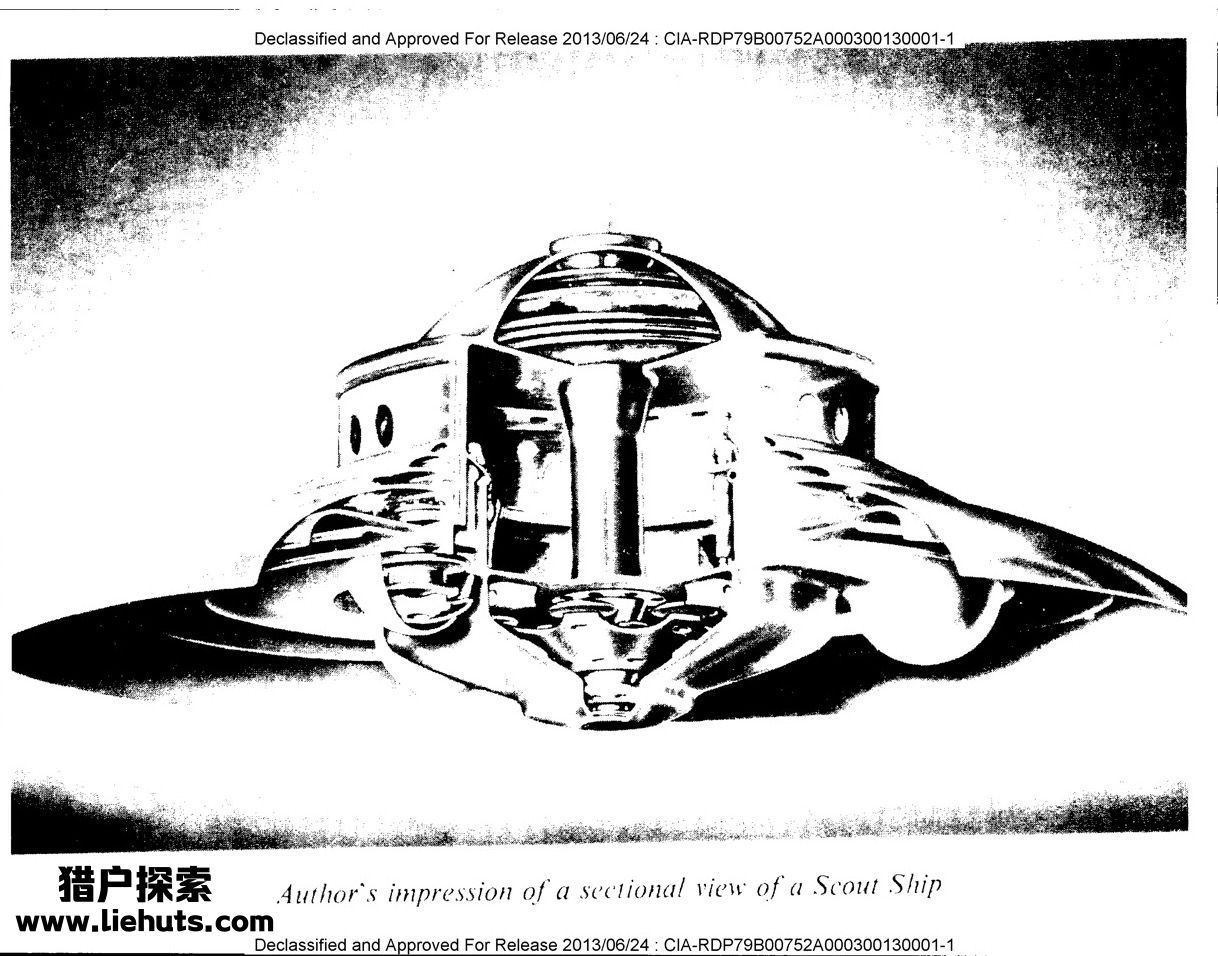 UFO档案照片