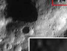 一个神秘的建筑物位于小行星厄洛斯表面，外星文明可能存在