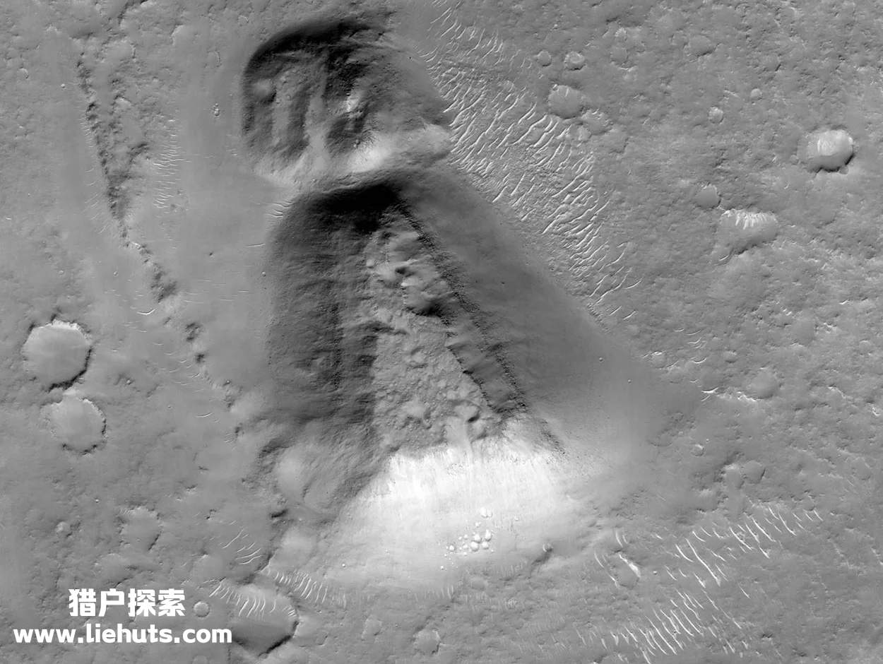 火星上的古墓