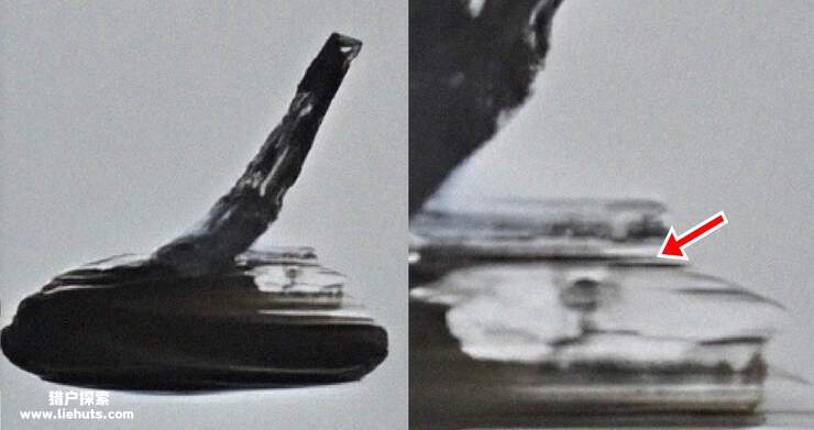 阿根廷拍摄到的奇怪UFO照片