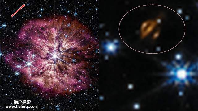 外星人探索WR125恒星