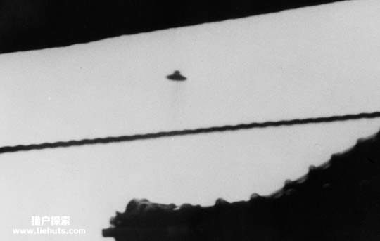 日本UFO目击事件