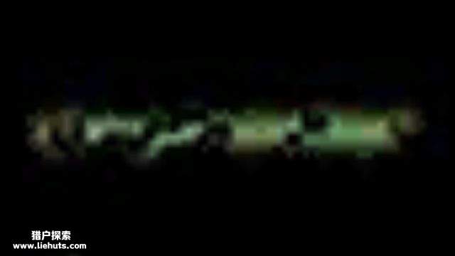 猎户座星云出现的星际飞船