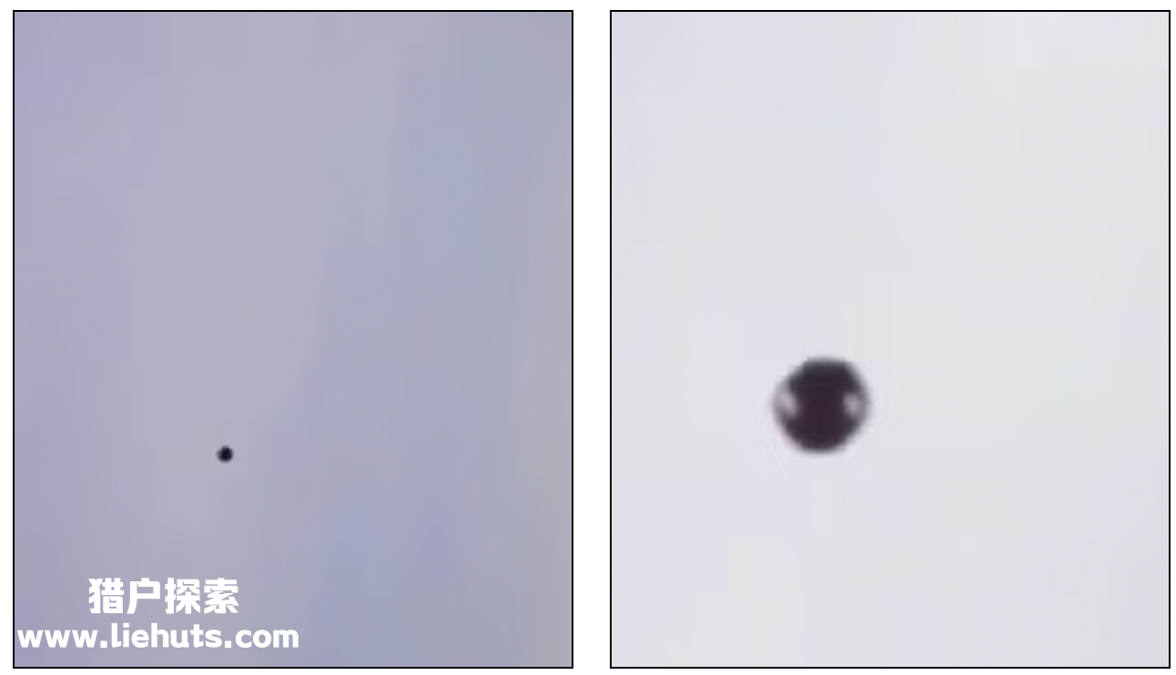 日本UFO照片