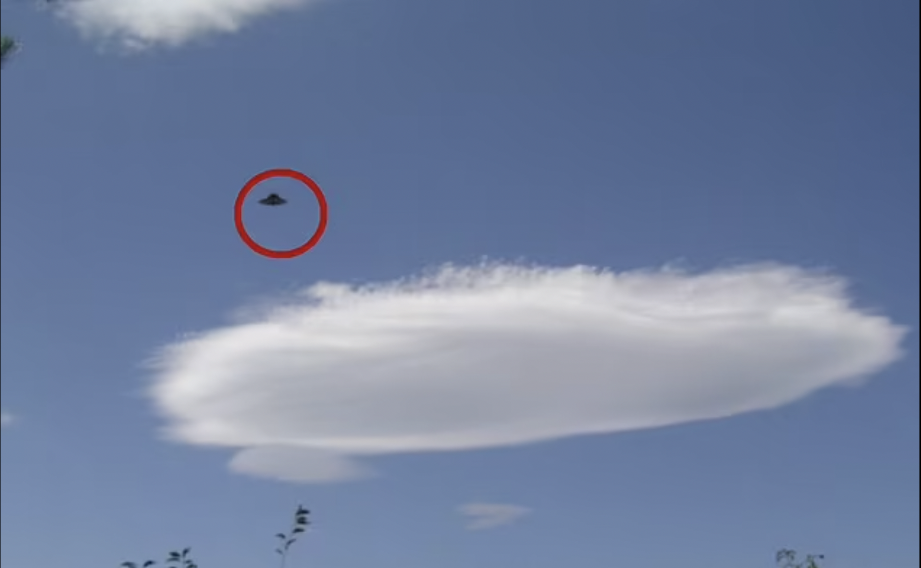 日本UFO目击事件