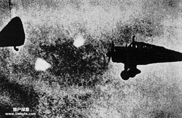 第二次世界大战UFO