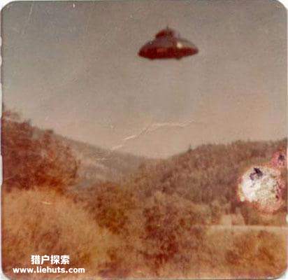美国著名ufo目击照片