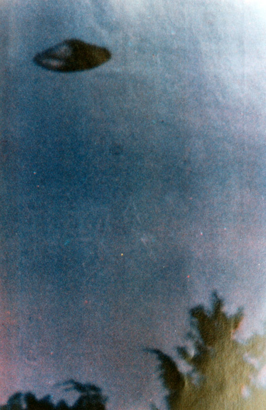 墨西哥UFO