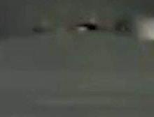 SpaceX 猎鹰9火箭发射后出现的UFO
