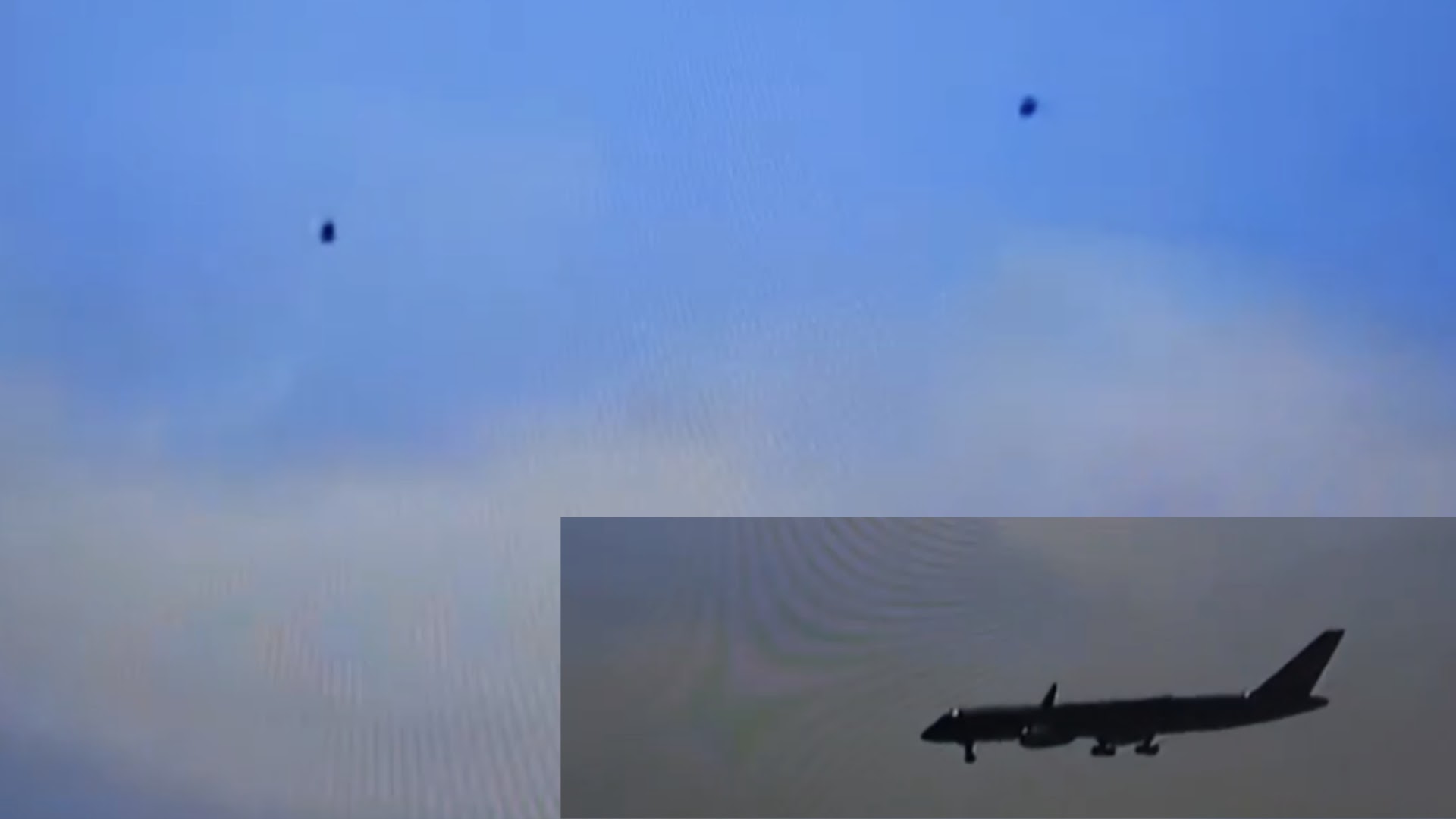 UFO照片