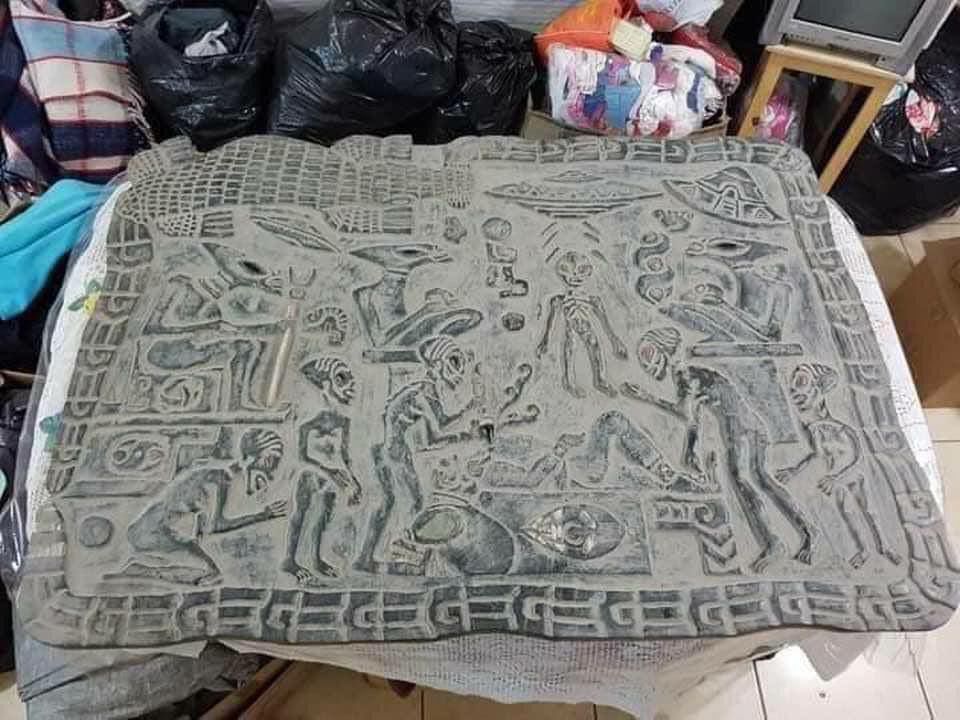 外星人图像
