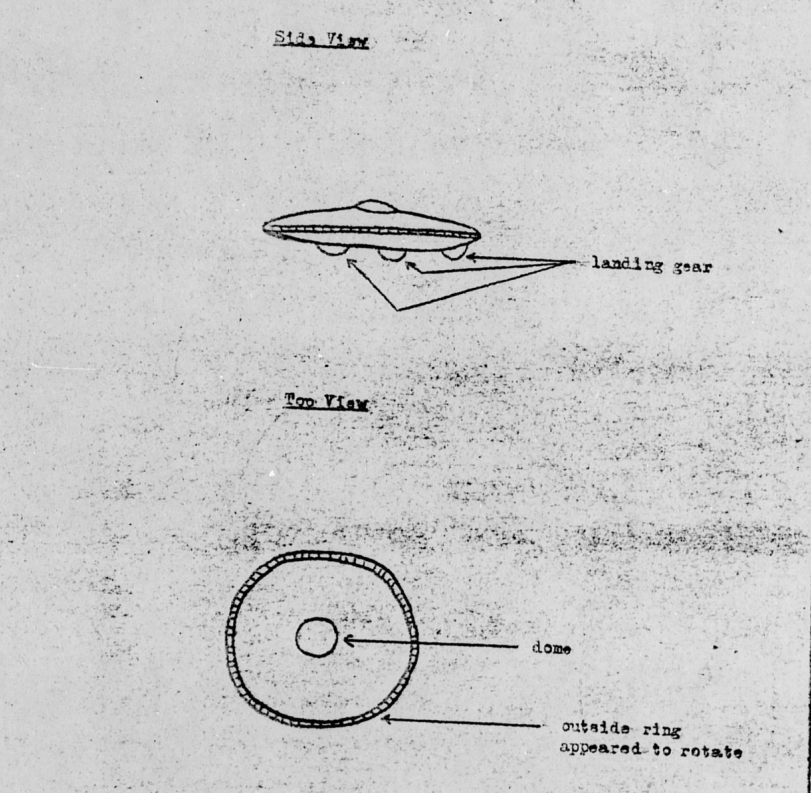UFO目击照片档案