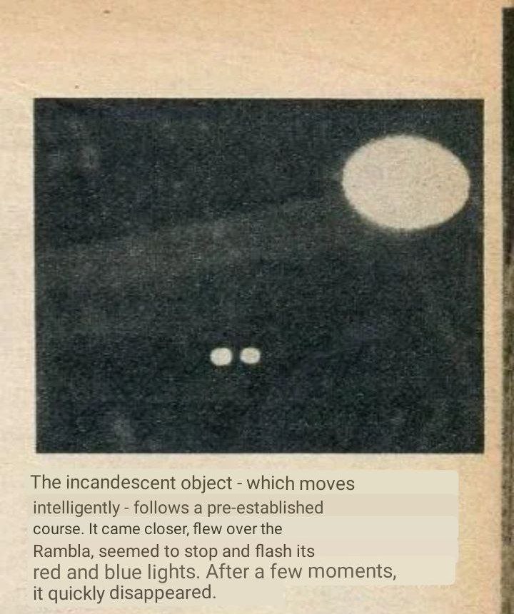 阿根廷UFO