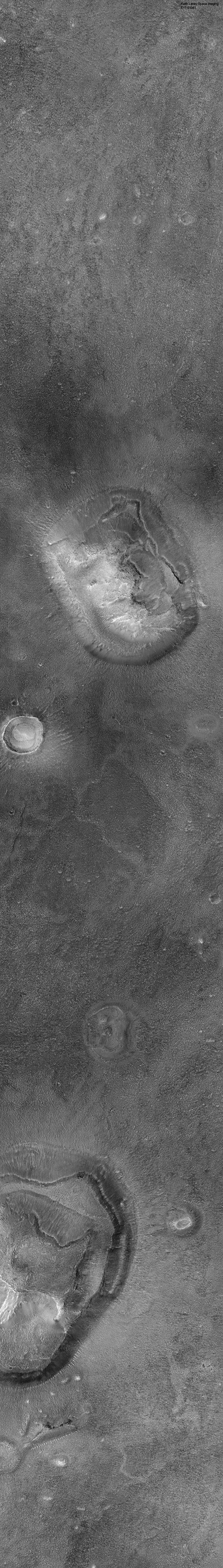 火星人脸