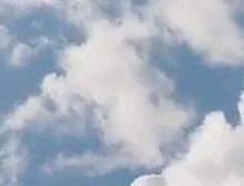 巴西拍摄到的飞碟状UFO，比较清晰