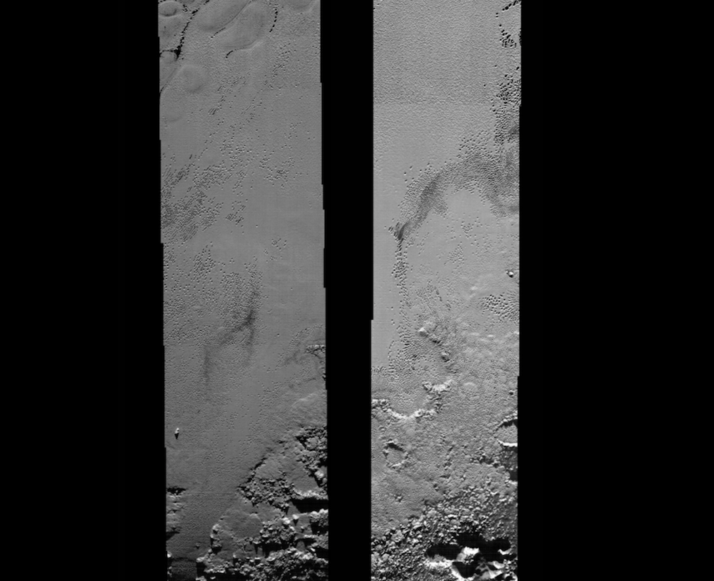冥王星异常