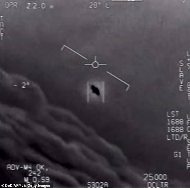 2023UFO目击