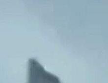 必须重发，有史以来最好的UFO目击视频(共4个UFO)