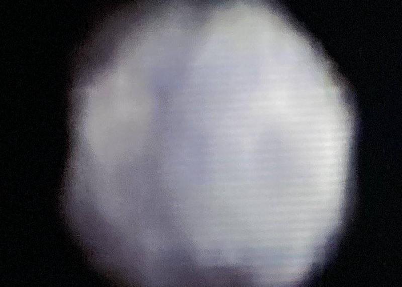 真实的UFO照片