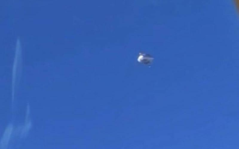 美国军方UFO目击照片