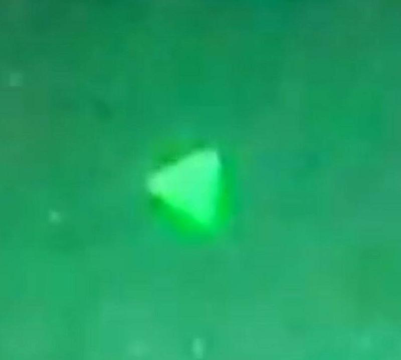 美国军方UFO目击照片