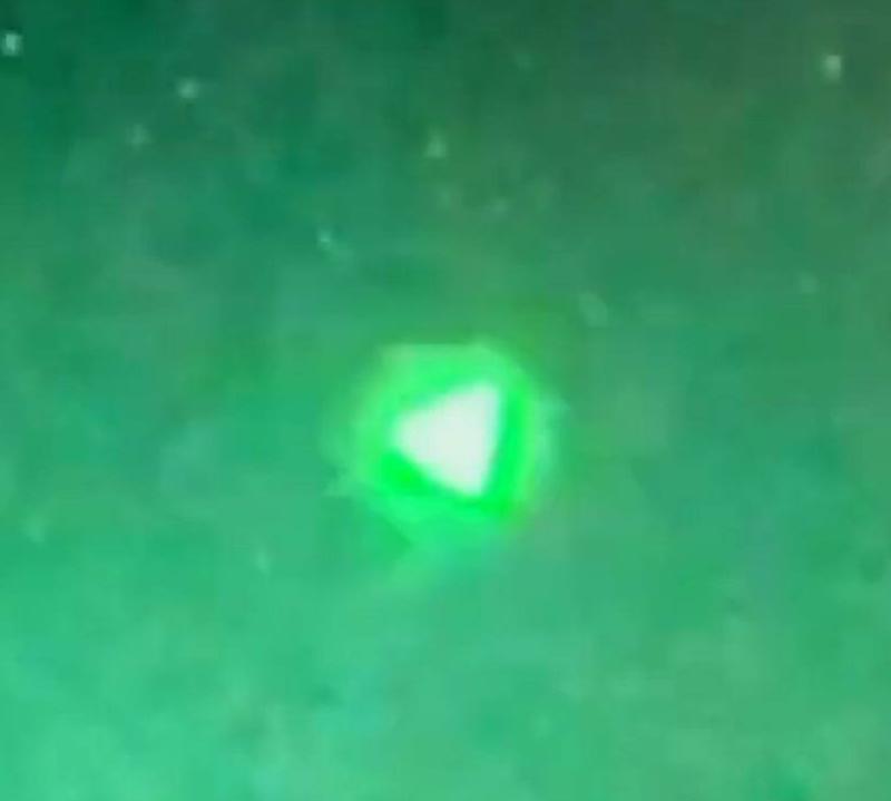 美国军方UFO目击照片