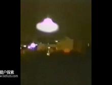 1995年美国迈阿密超现实UFO目击视频