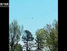 5月5日俄亥俄州黑色UFO目击