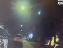 网传拉斯维加斯发现UFO坠毁