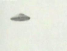 1997年8月6日墨西哥经典飞碟UFO目击