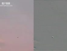 5月22日得克萨斯州目击到的UFO