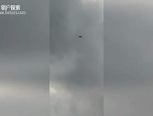 2023年6月11日法国飞碟状UFO近距离目击