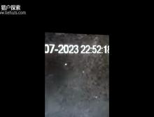 7月17日墨西哥火山经典UFO目击