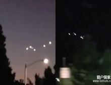 10月22日，威斯康辛州十分科幻的UFO目击