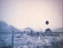 1960年阿根廷空军目击到的不明飞行物